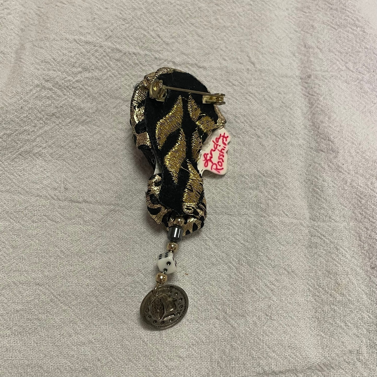 parsons pin