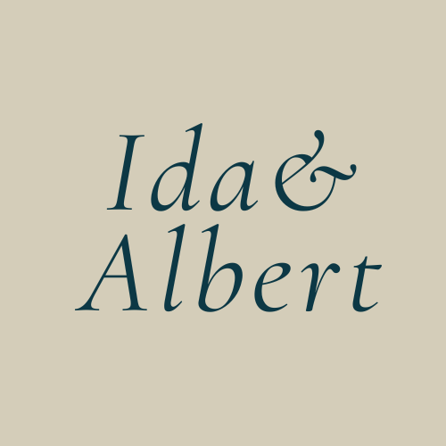 Ida and Albert